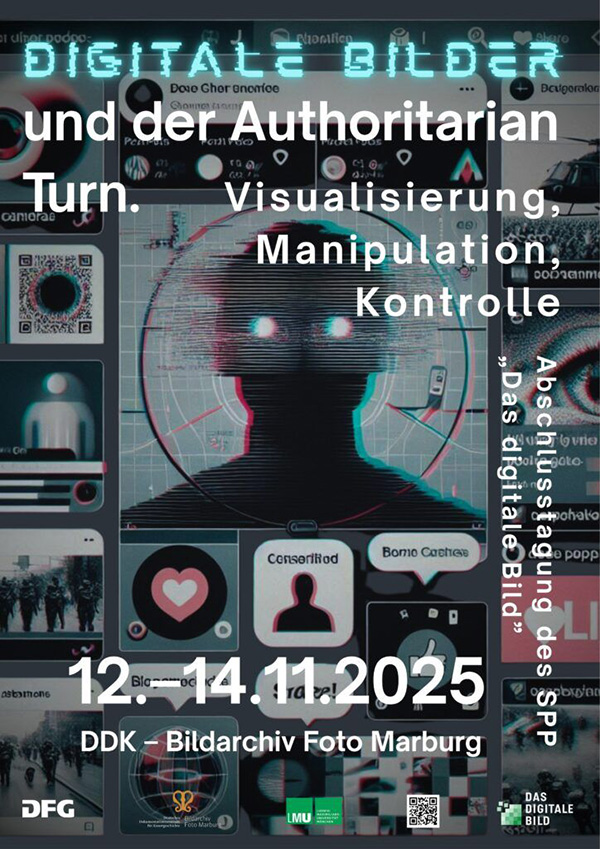 Abschlusstagung Marburg Das Digitale Bild